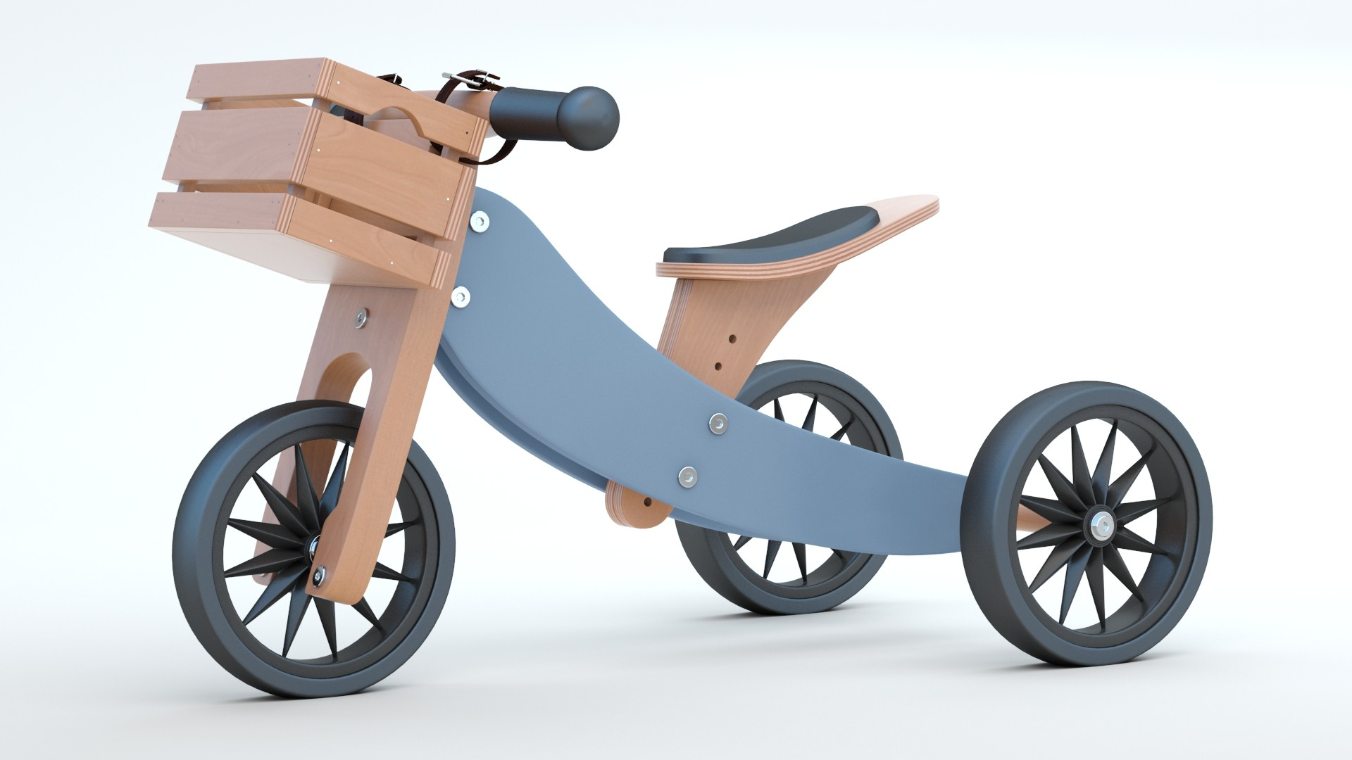 tiny tot bike