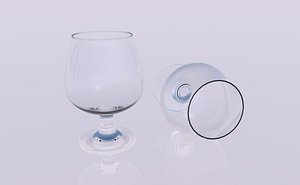 Crystal glass