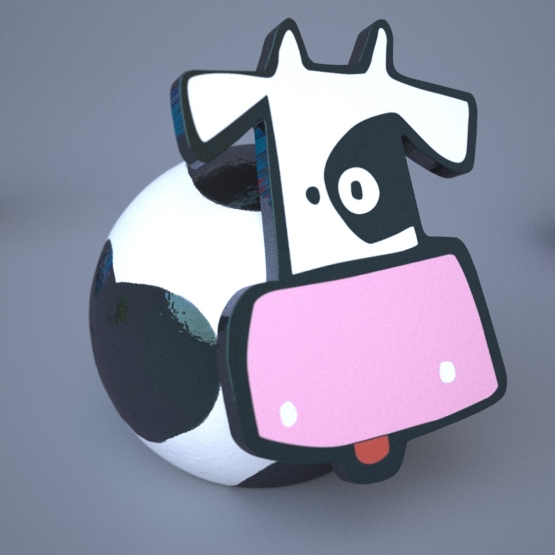 3d Model Of Animals Funny