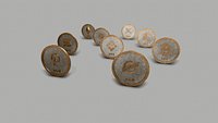 Crypto Coins Set PBR
