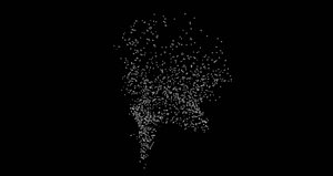Blast of water , rain