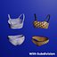 Swimwear Costumes pack