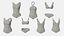 Swimwear Costumes pack