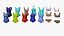 Swimwear Costumes pack