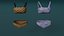 Swimwear Costumes pack