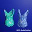 Swimwear Costumes pack