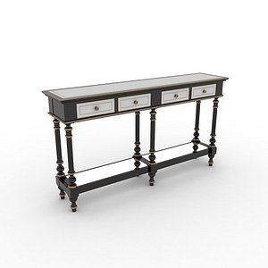 Mirrored Console
