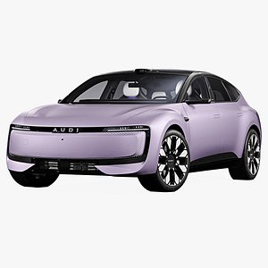 2026 Audi E5 Sportback Quattro