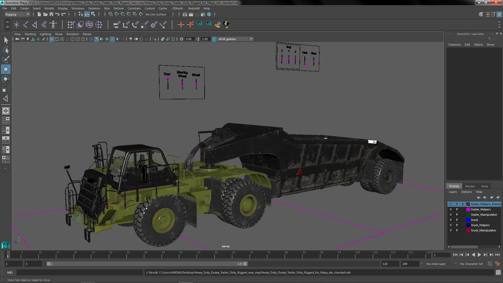 Heavy Duty Dump Trailer Dirty Rigged for Maya 3D model https://p.turbosquid.com/ts-thumb/r1/RIHwvY/bz/heavydutydumptrailerdirtyriggedformayavray3dmodel040/jpg/1675906201/1920x1080/fit_q87/15ed08e626a1f1c2b3cb2ca9f3e51fe318f990d8/heavydutydumptrailerdirtyriggedformayavray3dmodel040.jpg