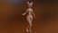Nicole Anthro Deer