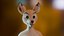 Nicole Anthro Deer