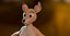 Nicole Anthro Deer