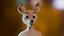 Nicole Anthro Deer
