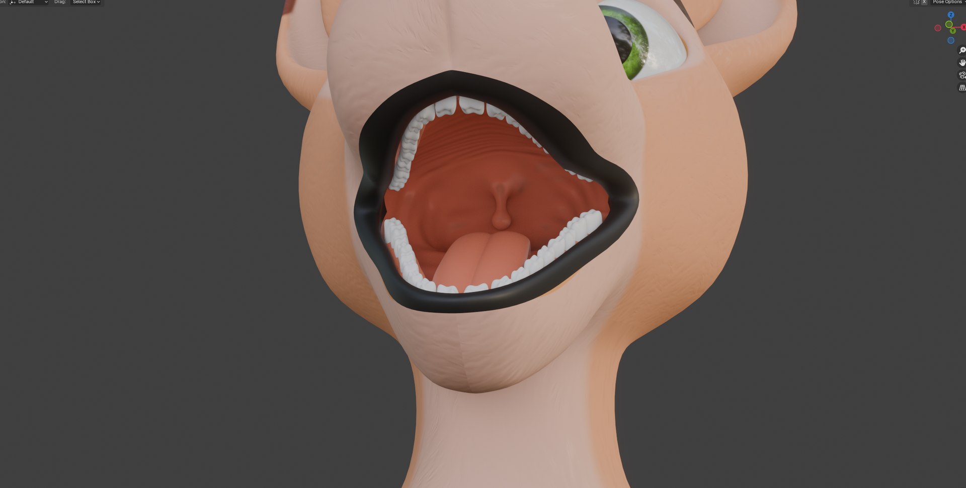 3D Nicole Anthro Deer model https://p.turbosquid.com/ts-thumb/r1/SoyBN3/f4/g8/png/1717701146/1920x1080/fit_q87/d2703cc6319cdd5db24cacd7252088fca82dcb82/g8.jpg
