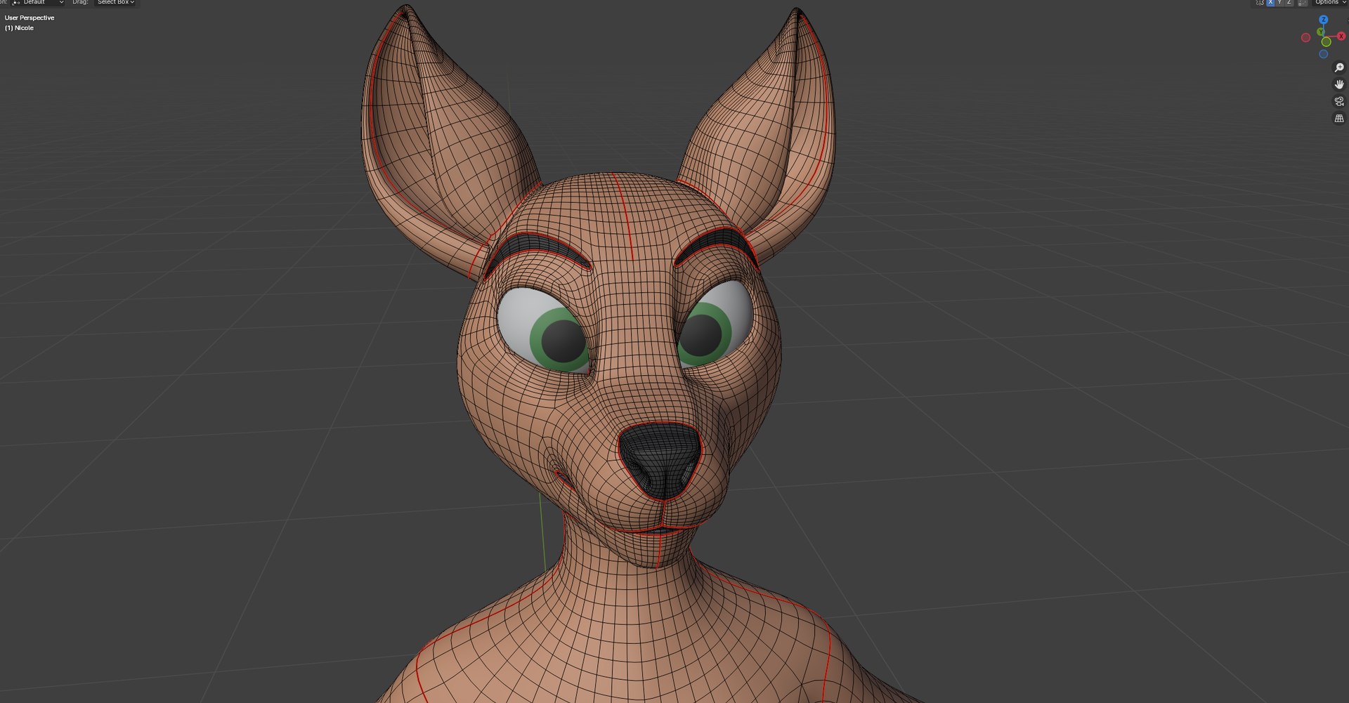 3D Nicole Anthro Deer model https://p.turbosquid.com/ts-thumb/r1/SoyBN3/mW/e6/png/1717701135/1920x1080/fit_q87/d98898db648ec7556d102c19dcead630f3da718c/e6.jpg