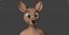 Nicole Anthro Deer