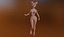 Nicole Anthro Deer
