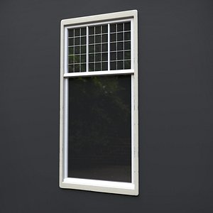 3D High Window