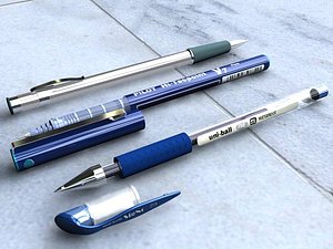 3ds 3 pens