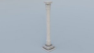 3D Pillar
