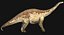 Argentinosaurus 3D (Rigged)