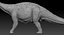 Argentinosaurus 3D (Rigged)