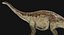 Argentinosaurus 3D (Rigged)