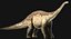 Argentinosaurus 3D (Rigged)