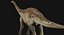 Argentinosaurus 3D (Rigged)