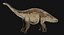 Argentinosaurus 3D (Rigged)