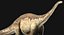 Argentinosaurus 3D (Rigged)