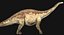 Argentinosaurus 3D (Rigged)