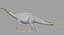 Argentinosaurus 3D (Rigged)