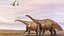 Argentinosaurus 3D (Rigged)