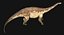 Argentinosaurus 3D (Rigged)