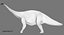 Argentinosaurus 3D (Rigged)