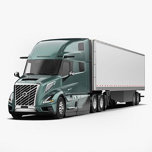 Volvo VNL 860 2025 model