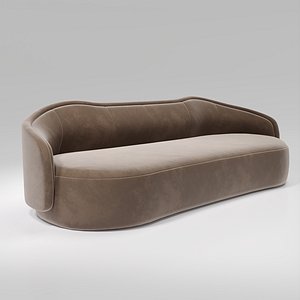 3D model PIA SOFA