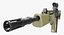 Rifle de Assalto L85A2 Escopo Anexado