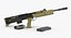 Rifle de Assalto L85A2 Escopo Anexado