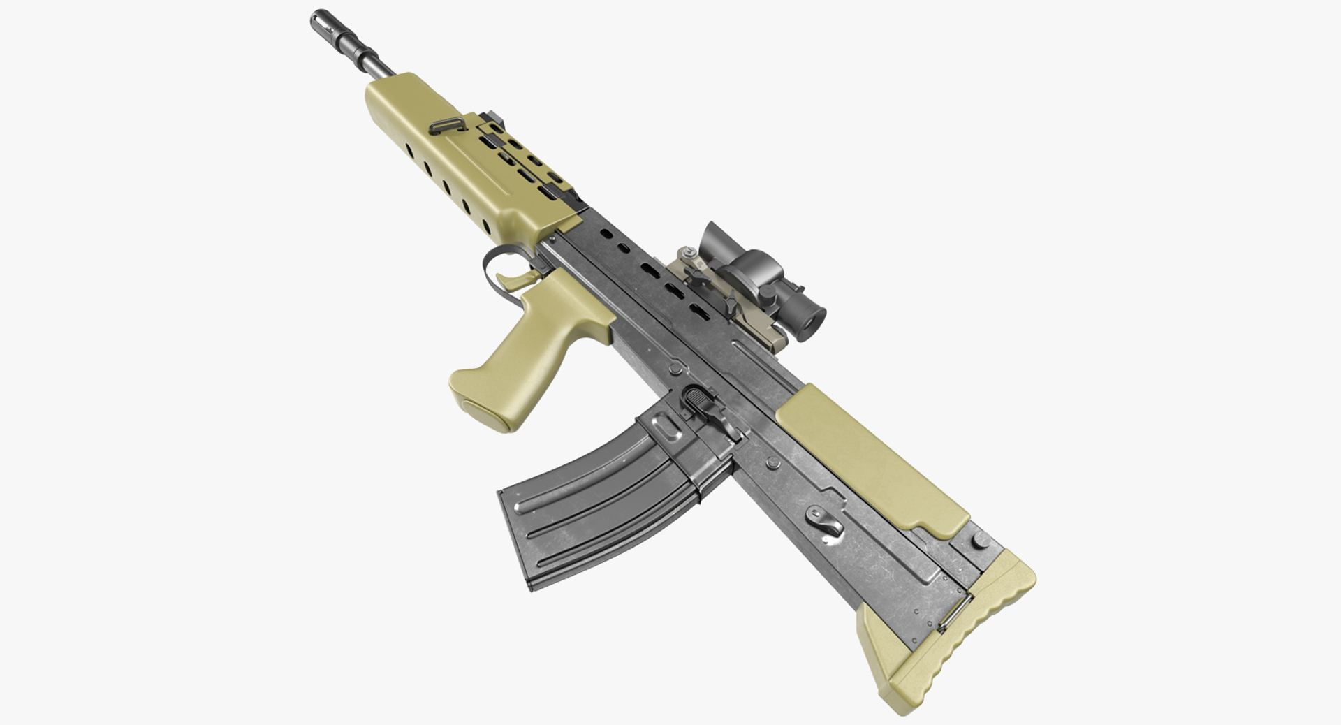 L85A2 view 2