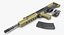 Rifle de Assalto L85A2 Escopo Anexado