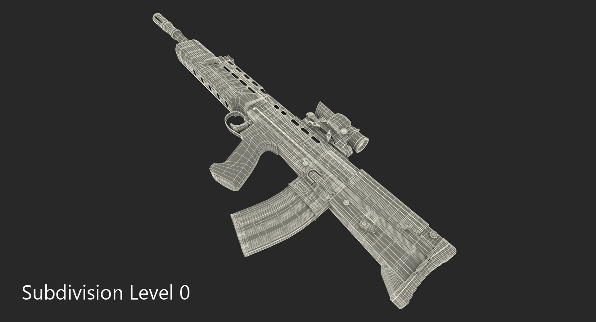 assault rifle l85a2 scope 3d model https://p.turbosquid.com/ts-thumb/r1/iUw7ck/fxsI2AUi/assaultriflel85a2scopeattachedc4dmodel016/jpg/1476968011/1920x1080/fit_q87/9e17fc9bcf1f6d6c87a577d46a8c0bf6d7250726/assaultriflel85a2scopeattachedc4dmodel016.jpg