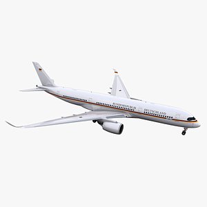 A350-900 - Luftwaffe