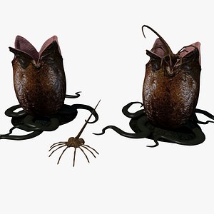 Facehuggers
