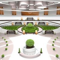 E-Congress Lobby Centre
