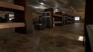 Military Dormitory