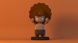 3D Leo