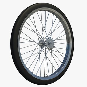 rear tire bicycle rim