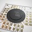 Vintage microchip
